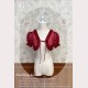 Knitting Heart Classic Lolita Bolero by Alice Girl (AGL82A)